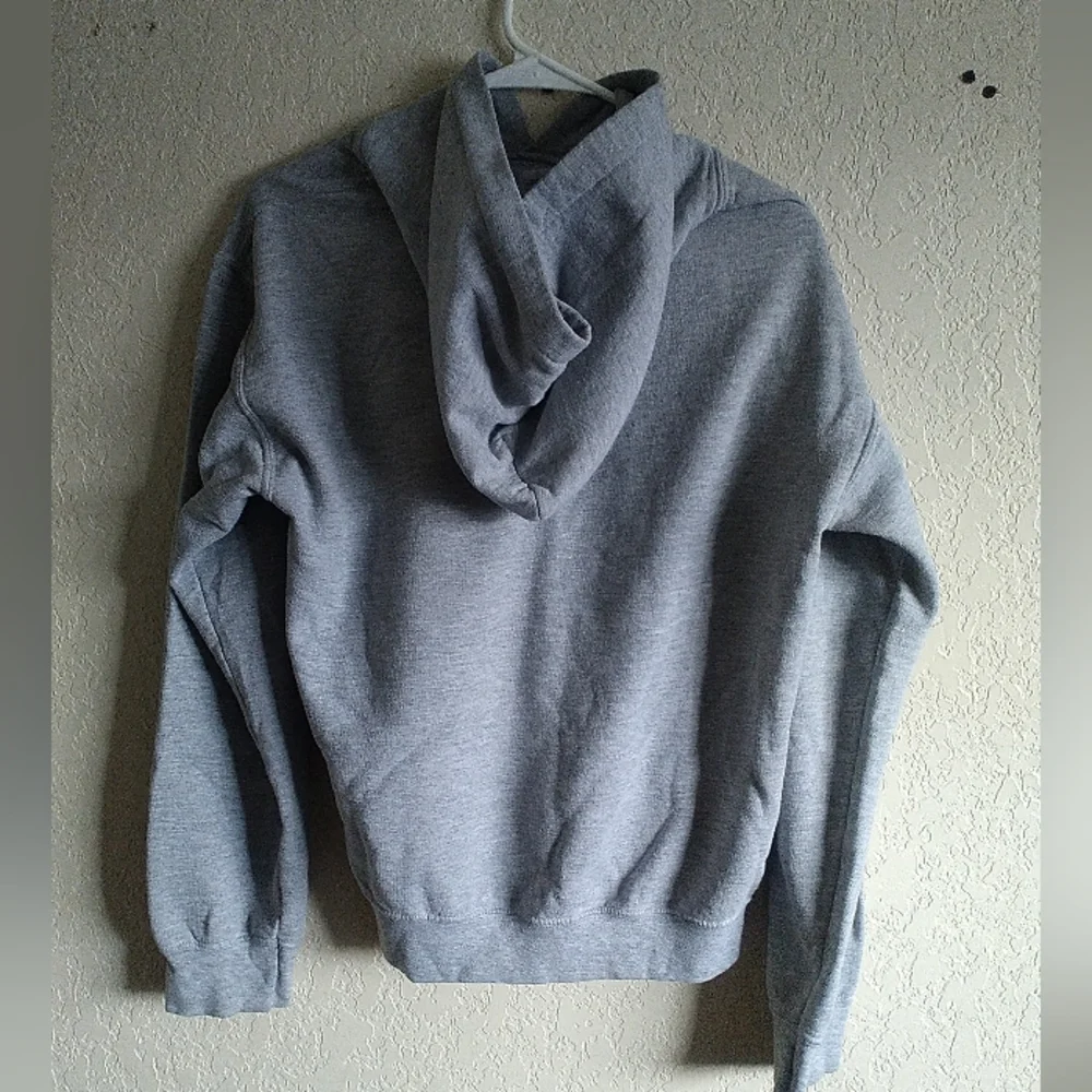 ❄️ Gildan Heavy Blend Hoodie - Picture 4 of 8